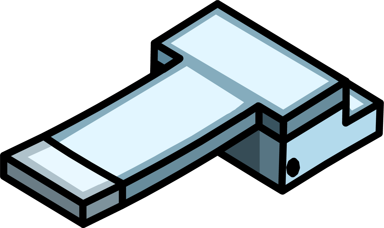 Diving Board - Diving Board Png (1565x931)