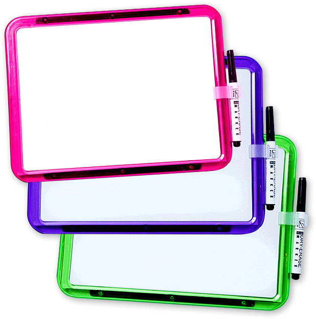 White Board Clipart Collection - Small Dry Erase Board (654x654)