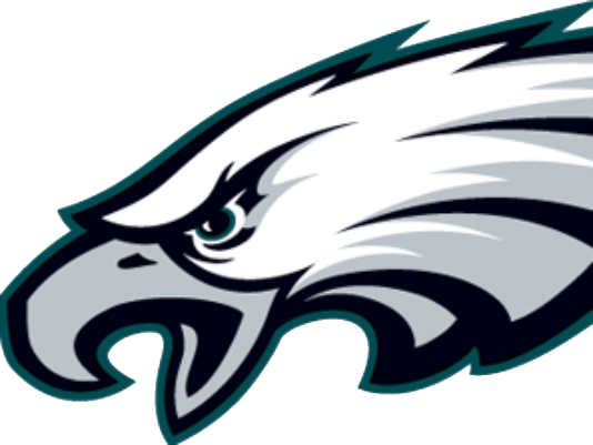 Philadelphia Eagles Png Images Transparent Free Download - Philadelphia Eagles Logo Png (534x401)