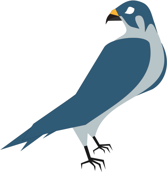 Hawk Clip Art Download - Animated Picture Of Hawk (760x800)
