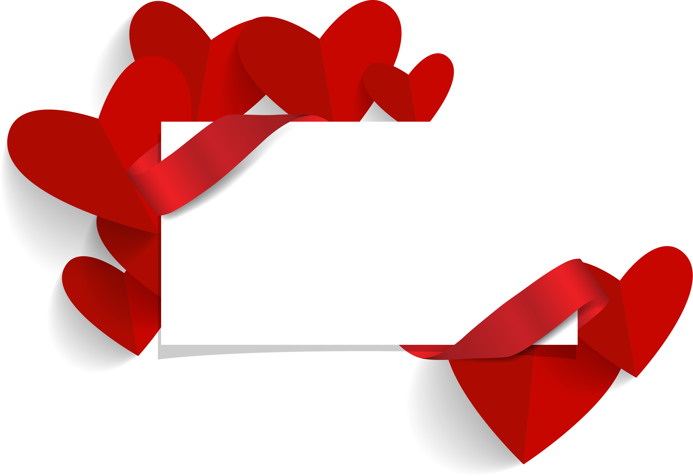 Valentines Day Wedding Invitation Banner - Valentines Day Wedding Invitation Banner (2387x1640)