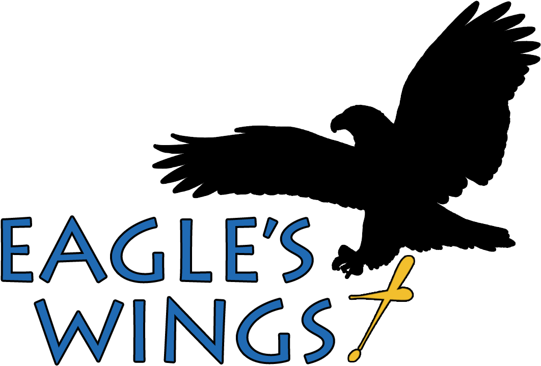 Bull Rider Clipart Illustration Image Free Eagle Wings - Clip Art (1164x797)