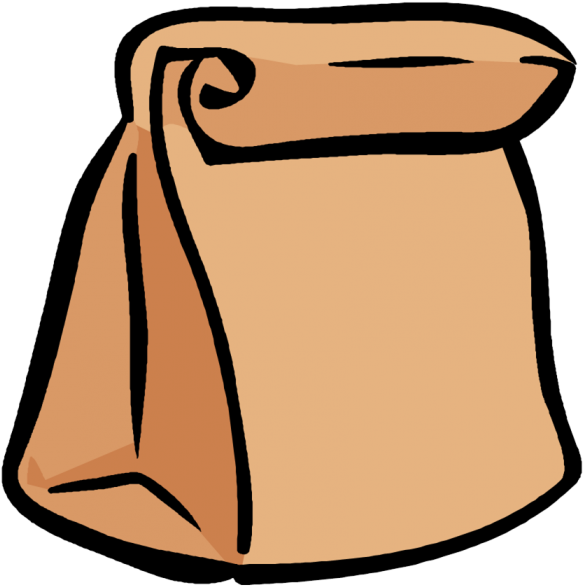 Lunch Clipart Brown Paper Bag Cartoon 601x600 Png Clipart Download Lunch Clipart Brown Paper Bag Cartoon 601x600 Png Clipart Download