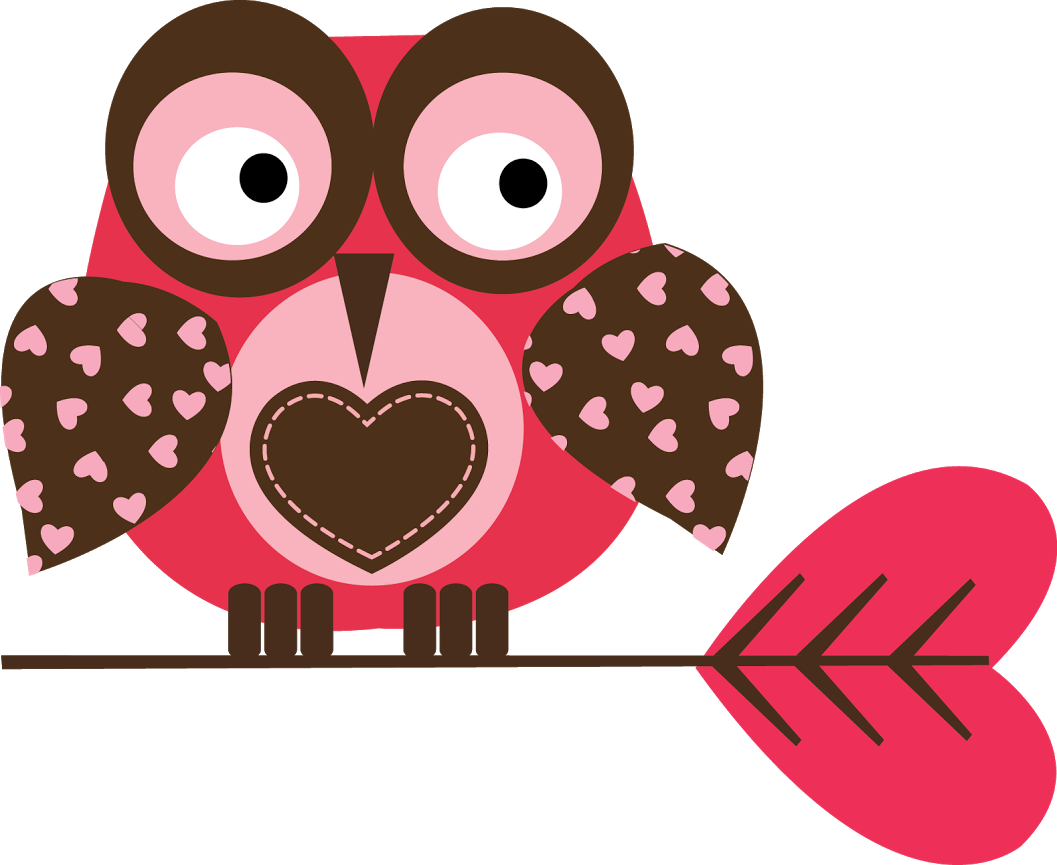 B *✿* De Duda Cavalcanti - Heart Owl Shower Curtain (1057x865)