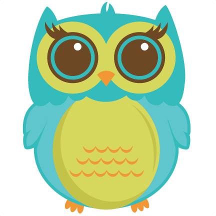 Cute Owl Svg Files For Scrapbooking Owl Svg File Owl - Clip Art Owl Cute (432x432)