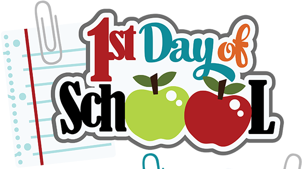 Cute School Clip Art Clipart Panda Free Clipart - Teacher Day Clipart Png (648x337)