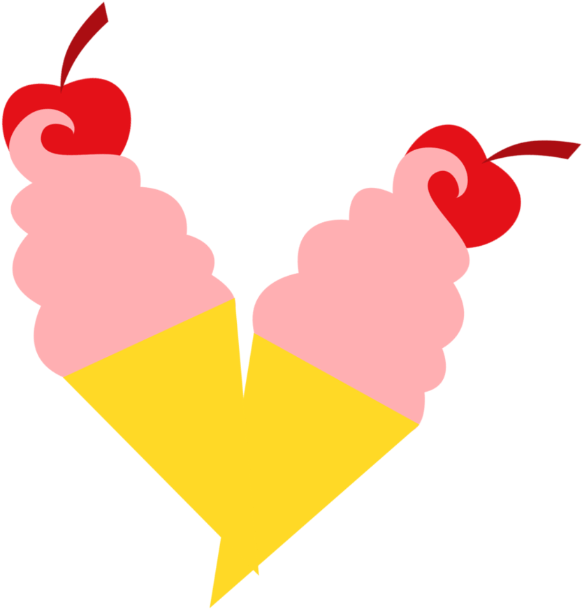 Commission Cat Adopts Cutiemark 2 Of 2 By Mlp-scribbles - My Little Pony: Friendship Is Magic (851x939)