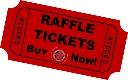 Concert-goers Were Taken Back To World War 1, When - Clip Art Raffle Ticket (497x309)