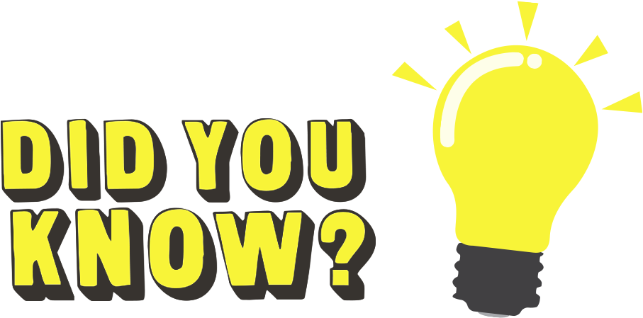 All Interesting And Special Facts About Magento Themes - Did You Know Png (946x448)