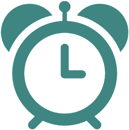 Clock Time Reminder Remind Morning Clipart - Casio Mens F91w-1 Classic Black Digital Watch Water (720x720)
