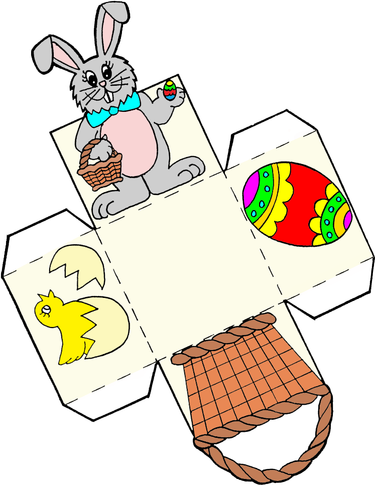 Friday, 3 April - Easter Basket Cut Out (765x980)