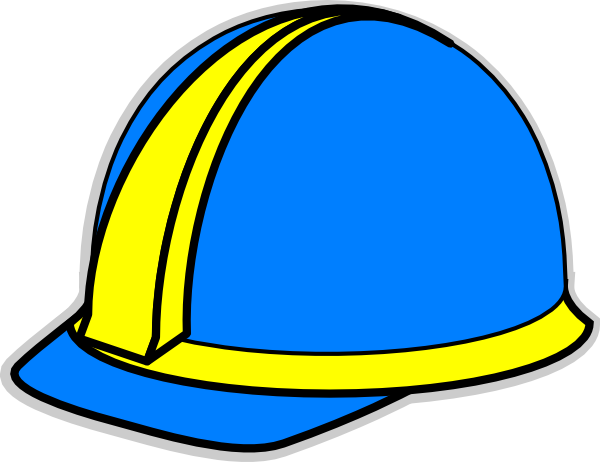 Crafty Design Hard Hat Clipart Swedish Clip Art At - Safety Helmet Clip Art (640x480)