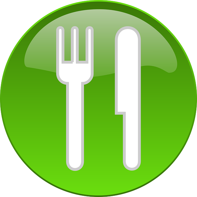 Clip Art Free Dining (640x640)