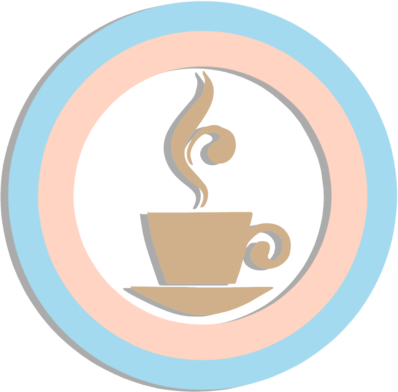 Coffee Morning Restaurant Icon Vector Clipart - โลโก้ ธนาคาร กสิกร ไทย (1920x1920)