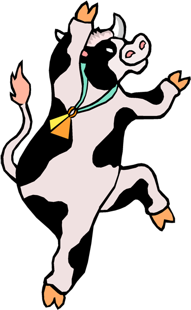 Facebook - Dance With The Cows Mug (393x640)