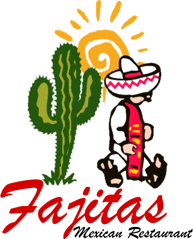 Mexican Restaurant Cliparts - Mexican Food Restaurants Logo (683x832)