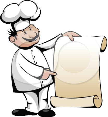 Catering Menus Clip Art Cliparts - Book Tasting Clip Art (414x450)