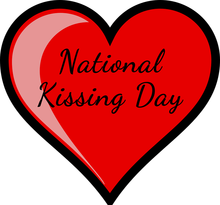 Valentine's Day Heart Clipart - Valentine Heart (774x720)