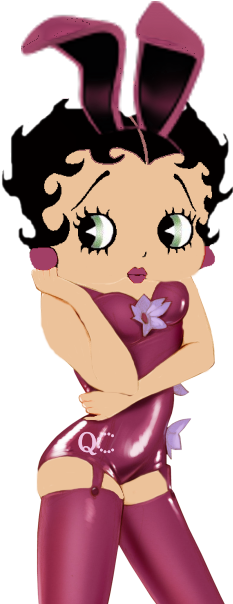 Bettys I Created - Betty Boop (484x760)