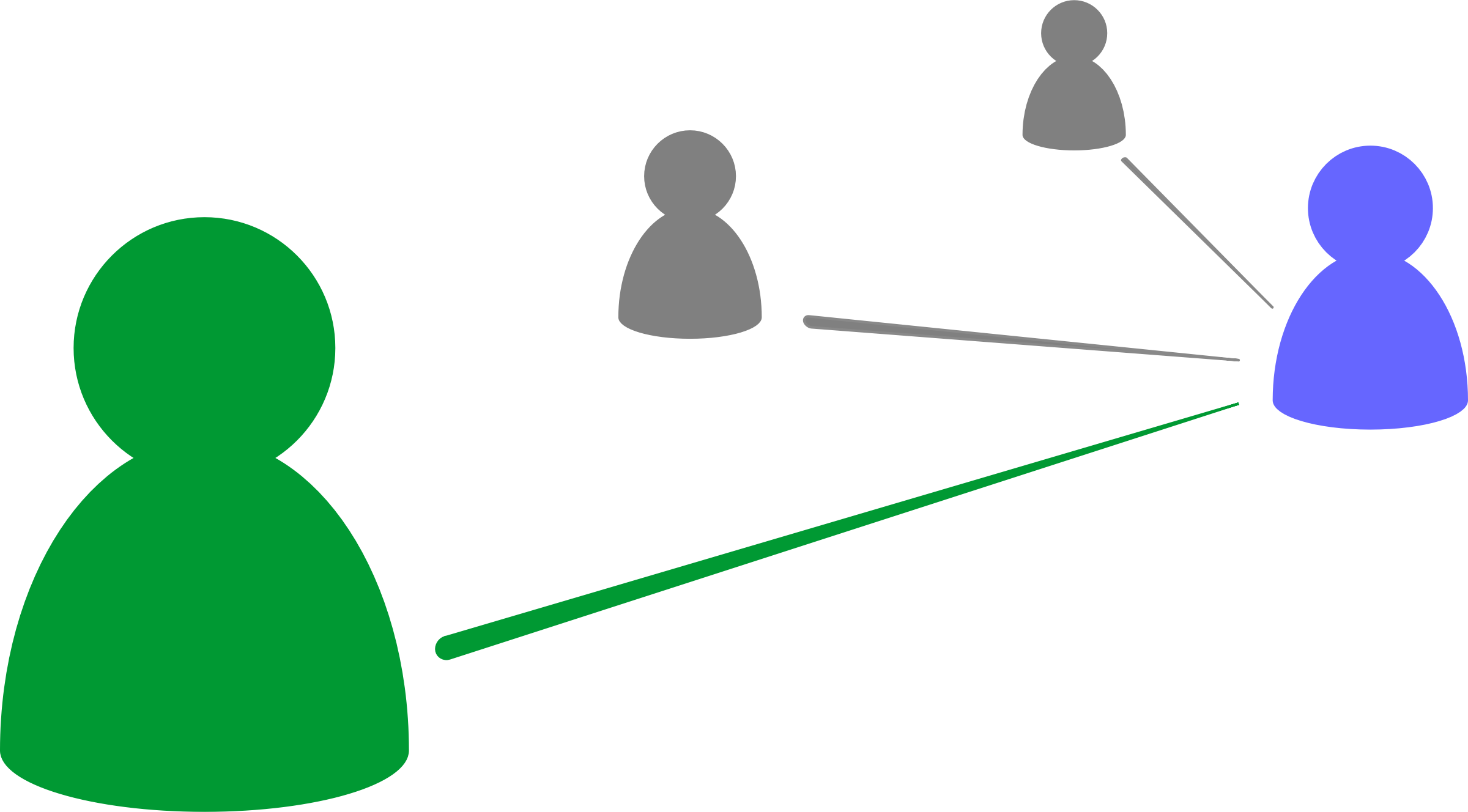 Professional Clipart Social - Social Clipart Png (2400x1328)