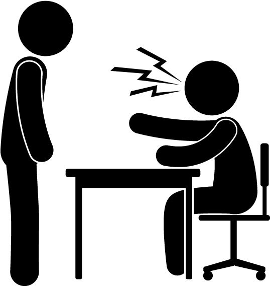 View All Images-1 - Clipart Black And White Boss (640x640)