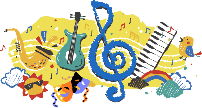 Hosting A Registration Day - Music Festival Clipart (700x374)