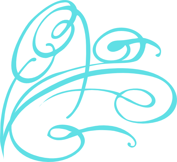 Swirl Clip Art - Swirl Clip Art (600x549)
