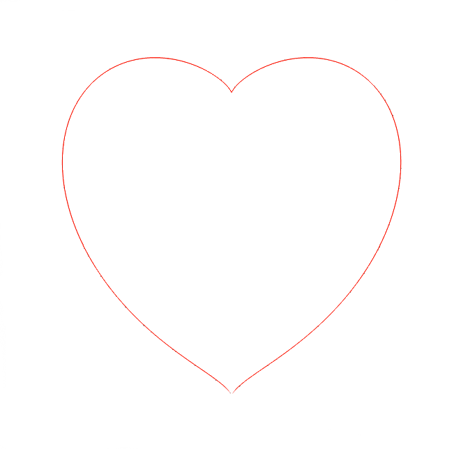 Heart Png By Kelly0311 On Clipart Library - Heart (651x644)