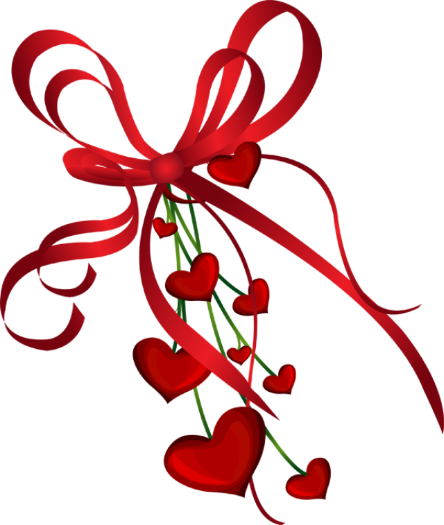 Great Clip Art For Valentine's Day - Clip Art Valentines Day (640x757)