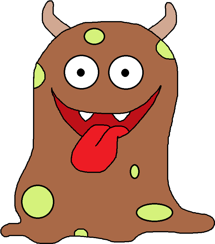 Picture Monster Clipart Image - Monsters Clipart (747x840)