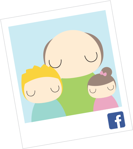 Father's Day Photo Book - Cartoon (460x517)