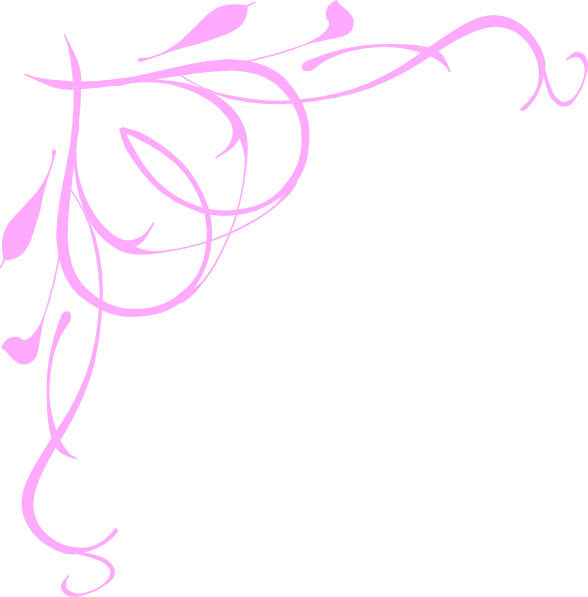 Heart In Swirls Clipart (588x597)