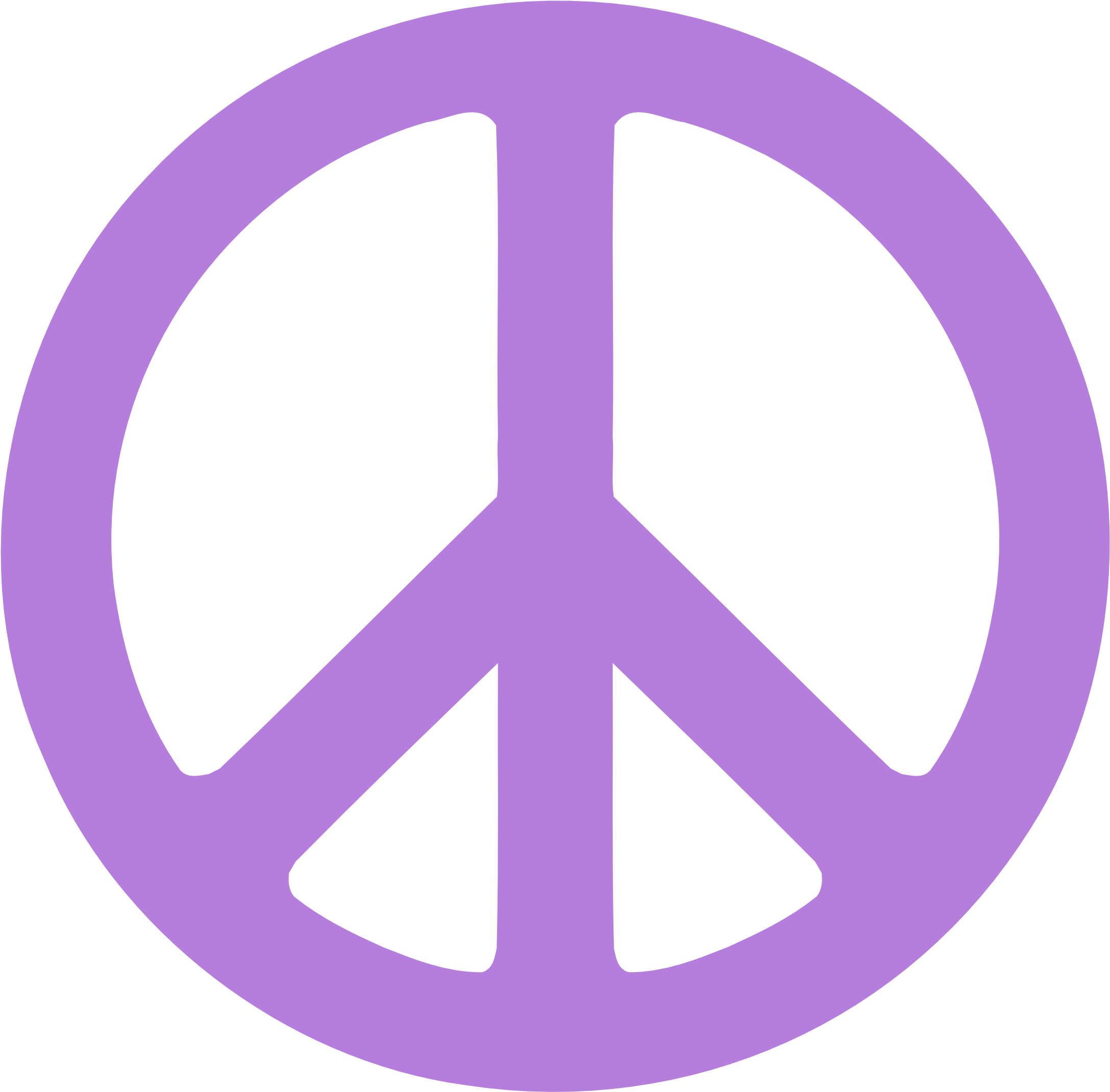 32 Hippie Flower Clip Art Free Cliparts That You Can - Graffiti Stencil Peace Sign (2222x2222)