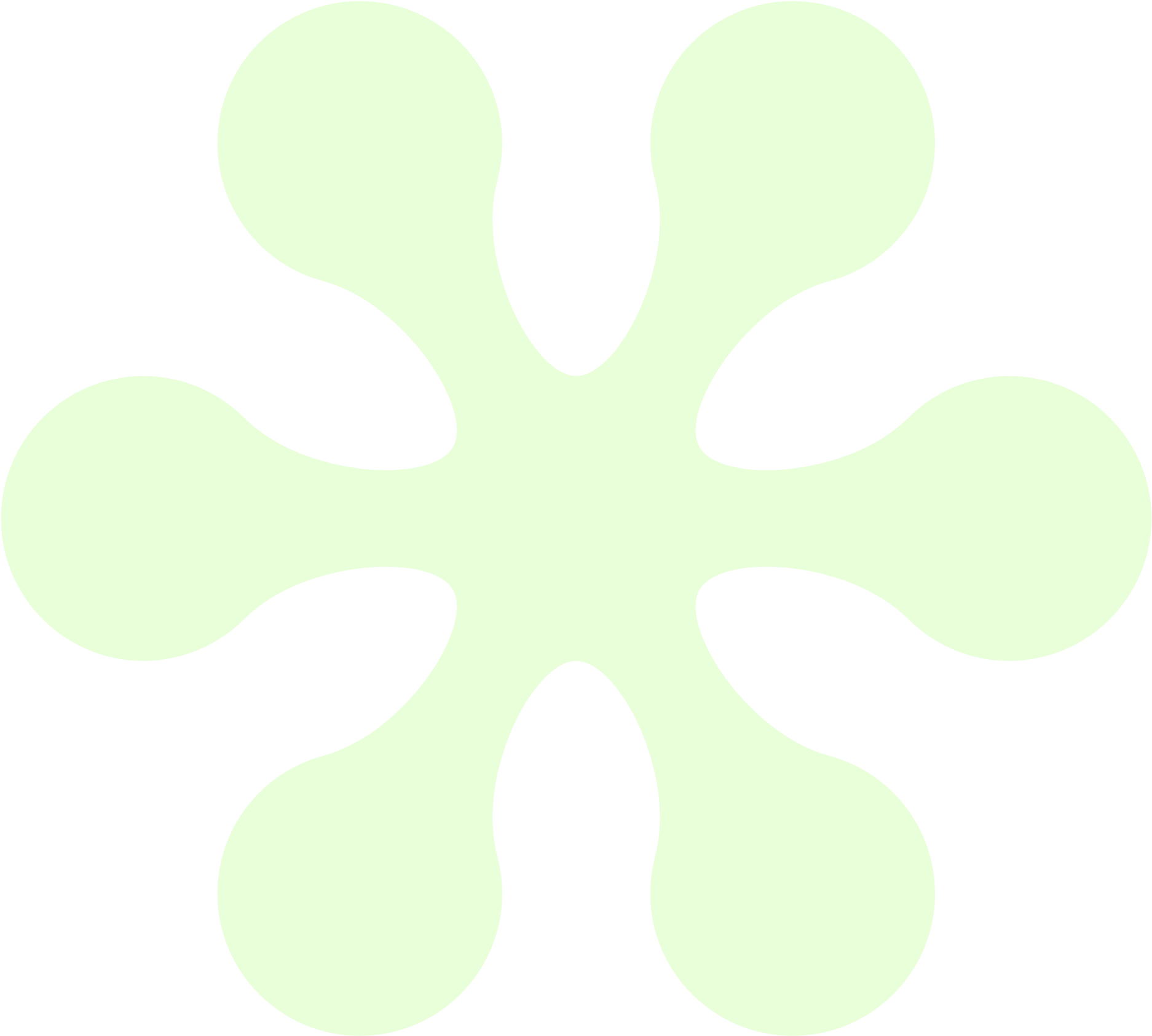 Light Green Flower Clipart - Clip Art (1969x1952)