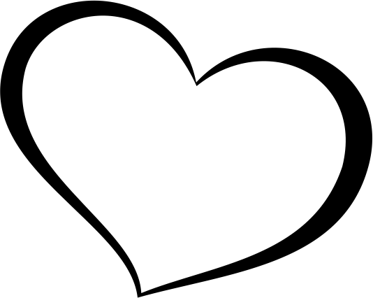 Tatoo De Coeur - Heart (534x426)