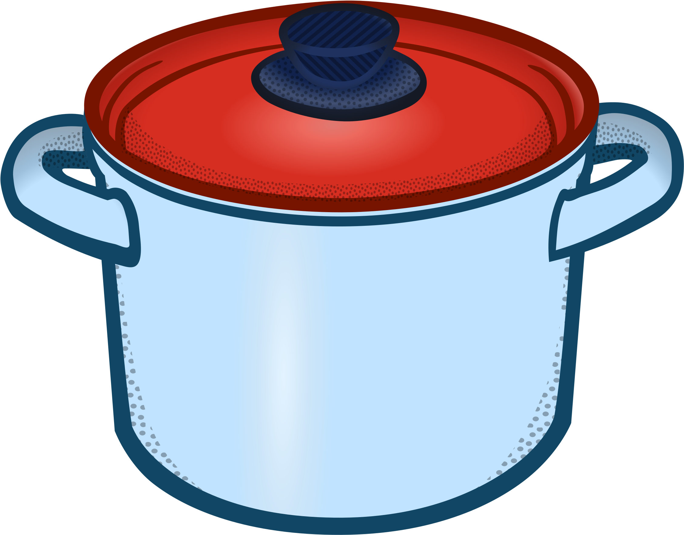 Cooking Pot - Pot Clipart (2400x1983)