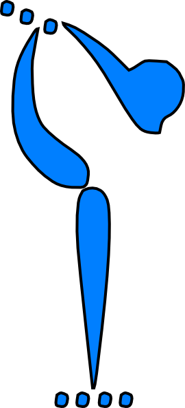 Roller Skating Clip Art - Roller Skating (270x593)