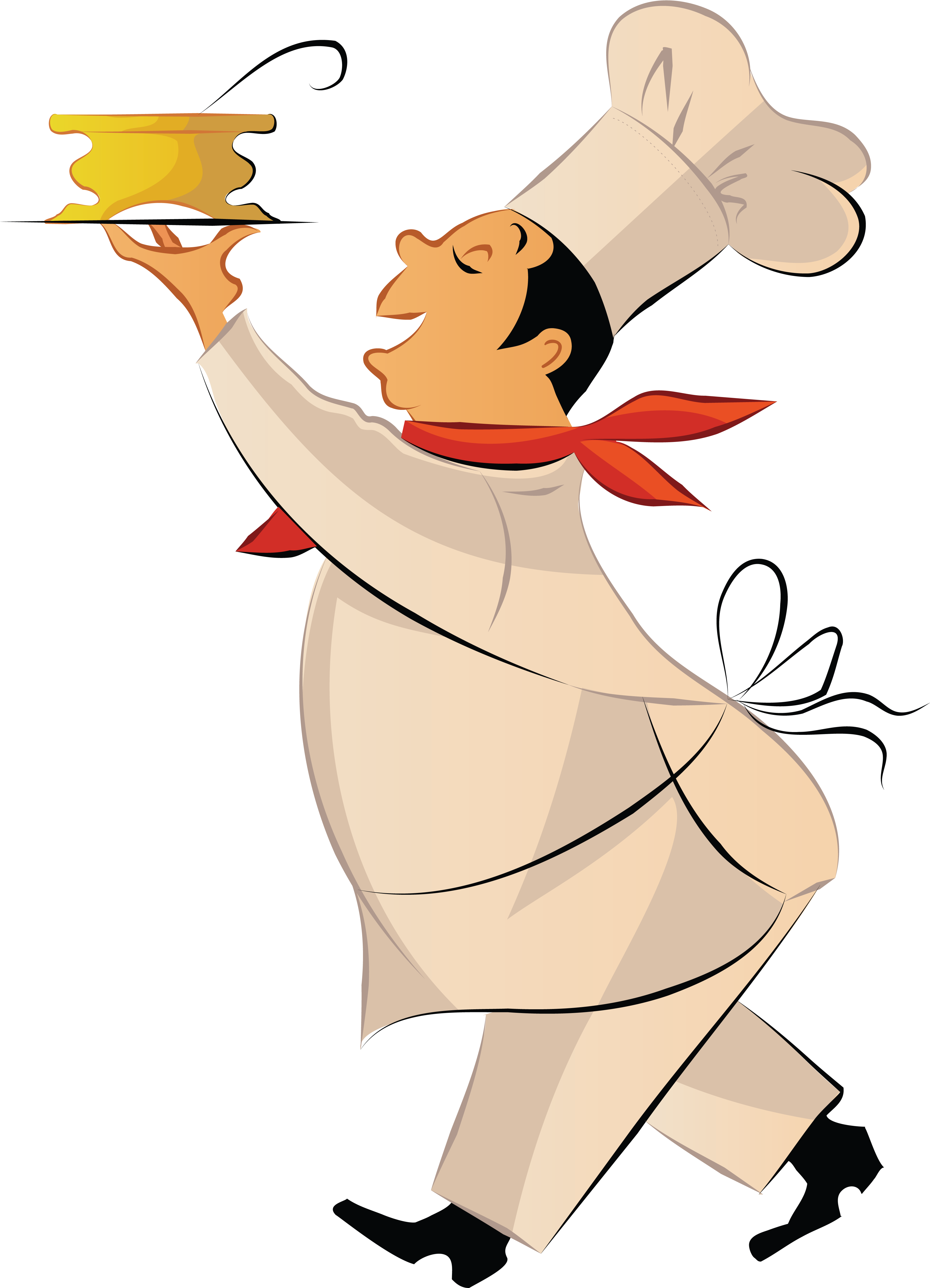 Male Chef - Male Chef (3686x5125)