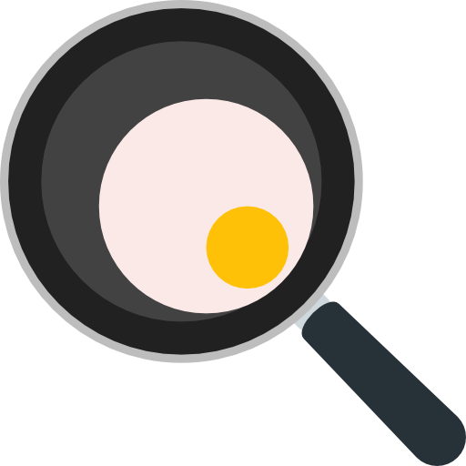 Gastronomy, Food And Restaurant, Cooking, Nutrition, - Pan Png (512x512)