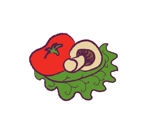 Our Meals Are Made With Fresh Ingredients - Ann Arbor (500x500)