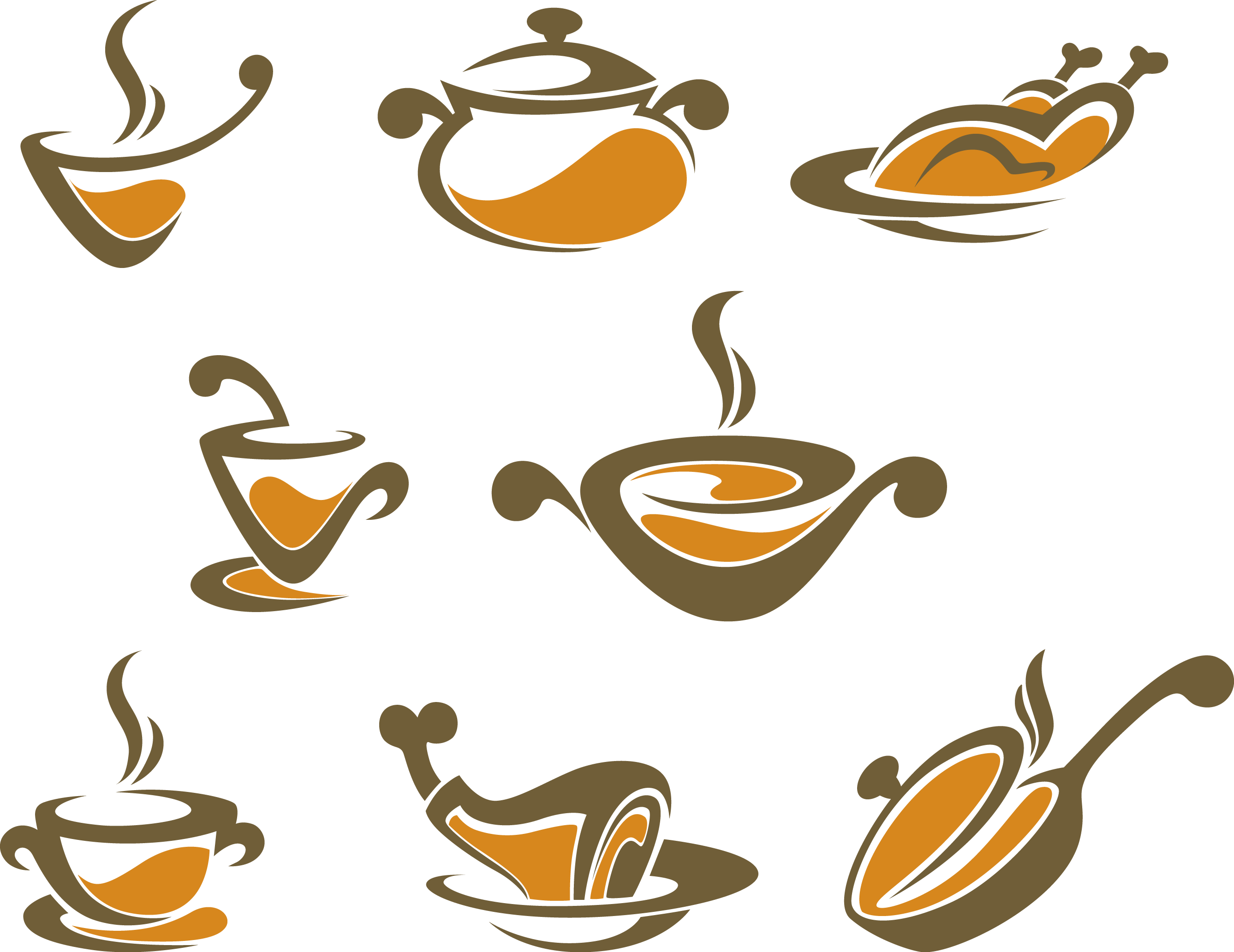 Biryani Barbecue Grill Cooking Clip Art - Biryani Barbecue Grill Cooking Clip Art (2675x2064)