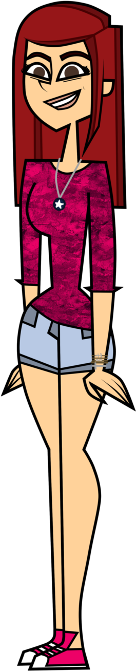 Cat Valentine By Simply-ally - Cartoon (565x1413)