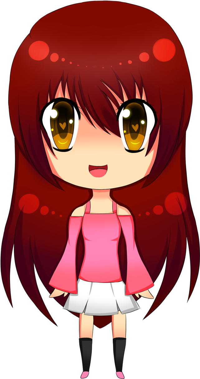 Cat Valentine By Quarrus Cat Valentine By Quarrus - Cat Valentine Anime (689x1213)
