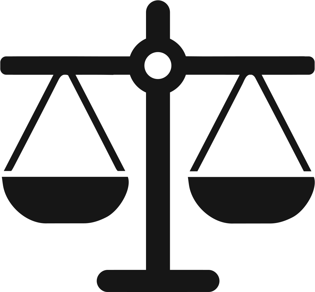 Add To Cart - Scales Icon Png (1080x990)