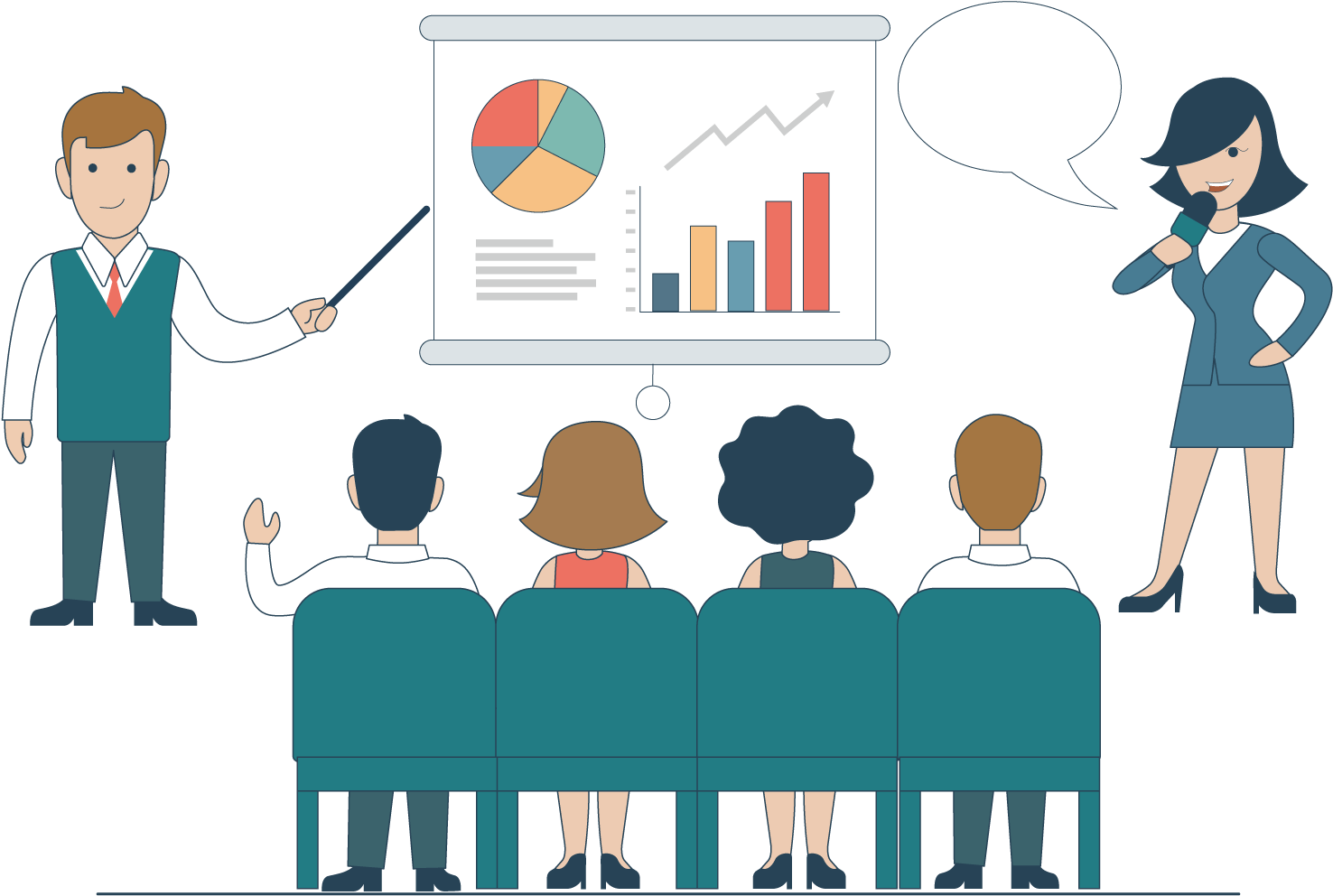 Meeting Clip Art - Meeting Clip Art (1500x1500)