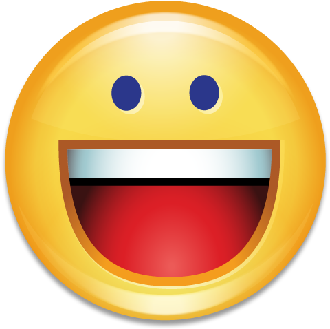 Yahoo Icon - Senyum Di Pagi Bulan Desember (512x512)