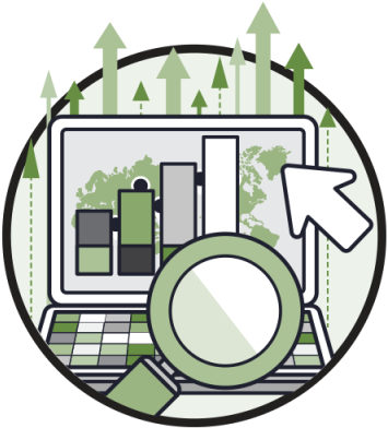 Search Engine Optimization Good Practices, Will Help - Circle (400x400)