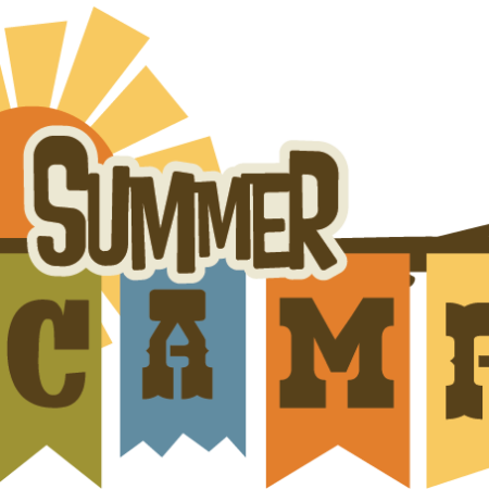 Meeting Clipart Church Camp - Summer Camp Registration Now Open (450x450)