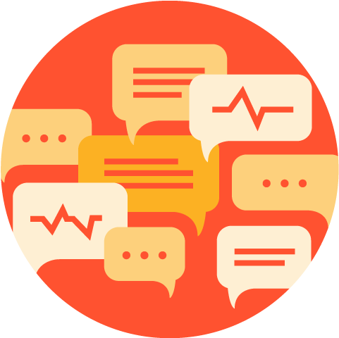 Brainstorming Exercises Can Liven Up A Meeting And - Pain Point Icon Png (506x479)