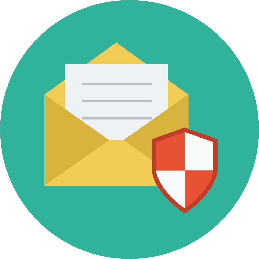 Email Protection - Email (1000x1000)
